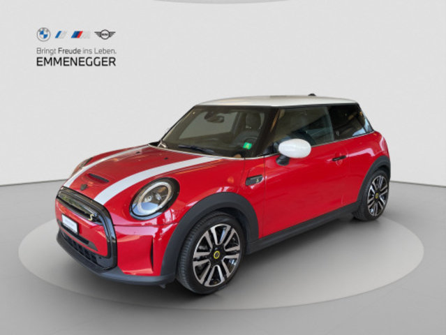 MINI Cooper SE gebraucht für CHF 22'900,