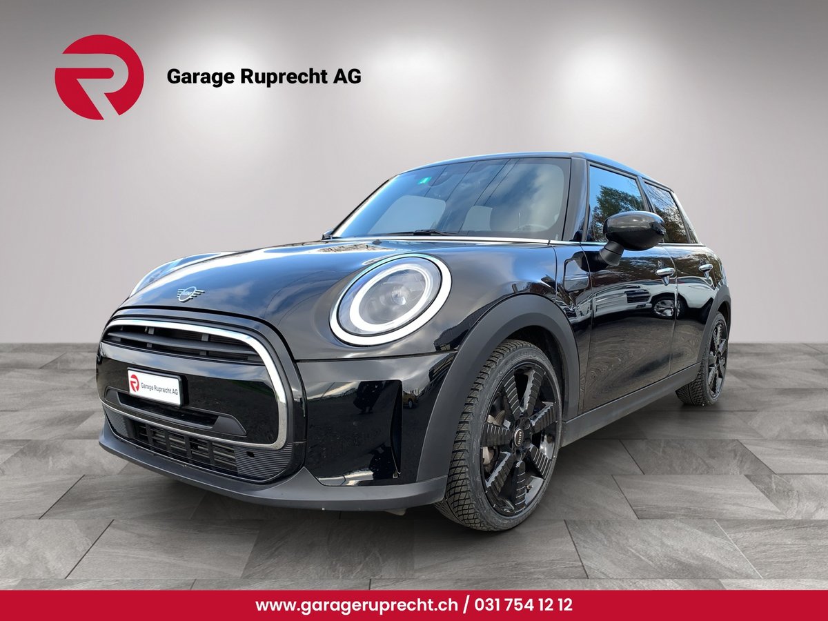 MINI Mini F55 1.5i Cooper gebraucht für CHF 25'700,