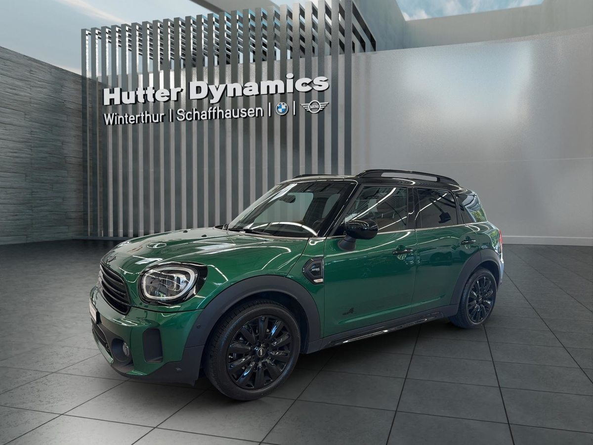 MINI Countryman F60 1.5i Cooper AL gebraucht für CHF 29'900,