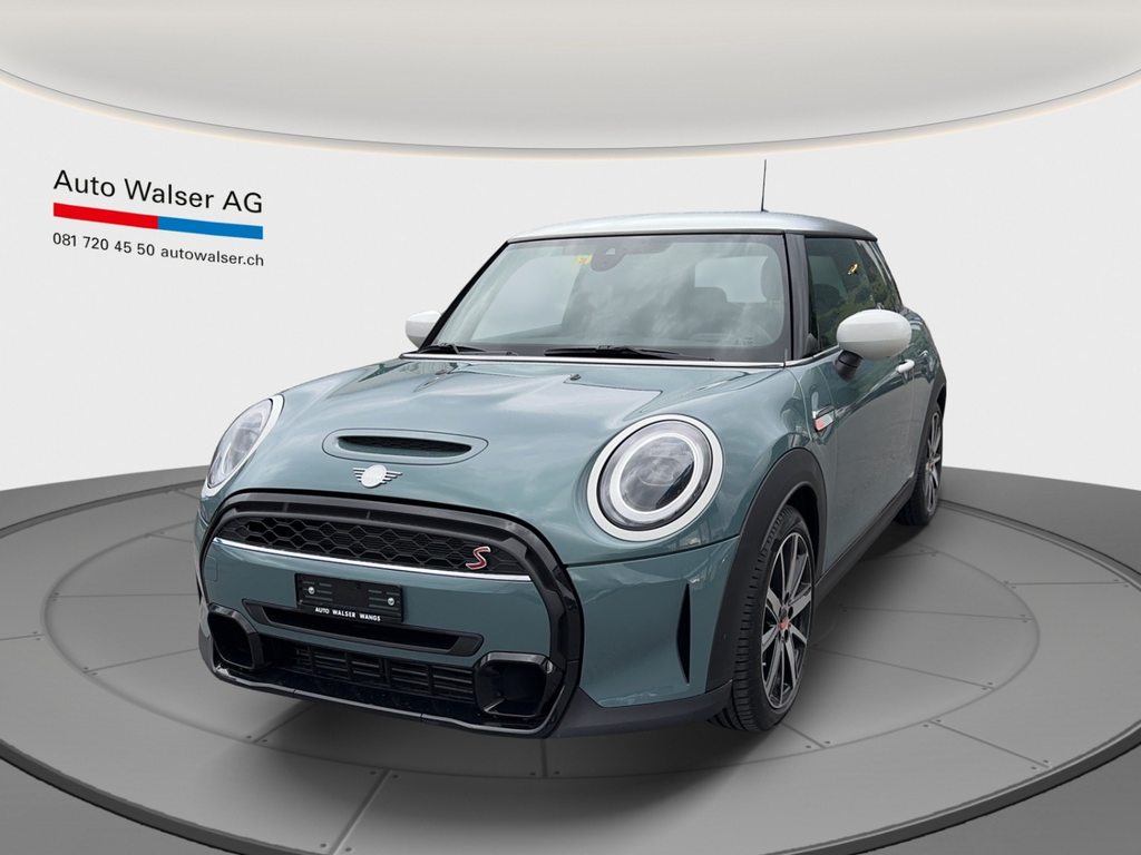 MINI Cooper S MultitoneEd DKG gebraucht für CHF 29'950,