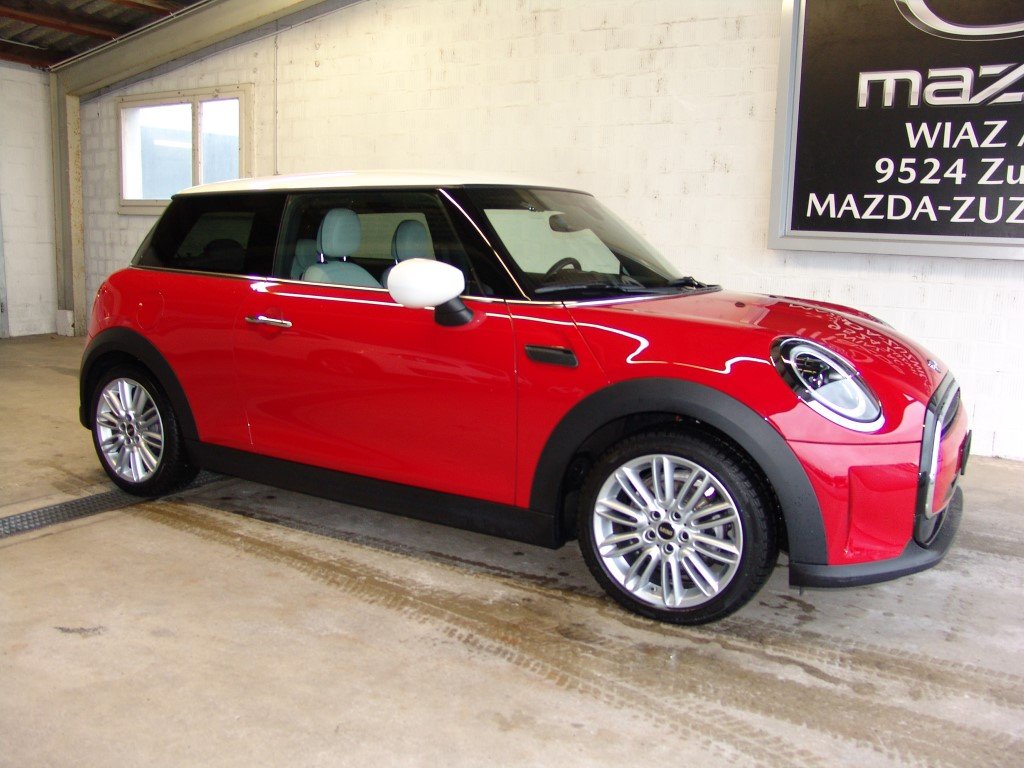 MINI Mini F56 1.5i Cooper gebraucht für CHF 24'800,