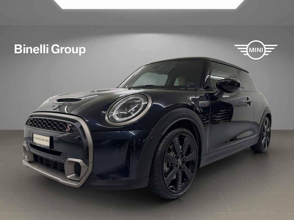 MINI Cooper S Resolute Edition gebraucht für CHF 29'900,