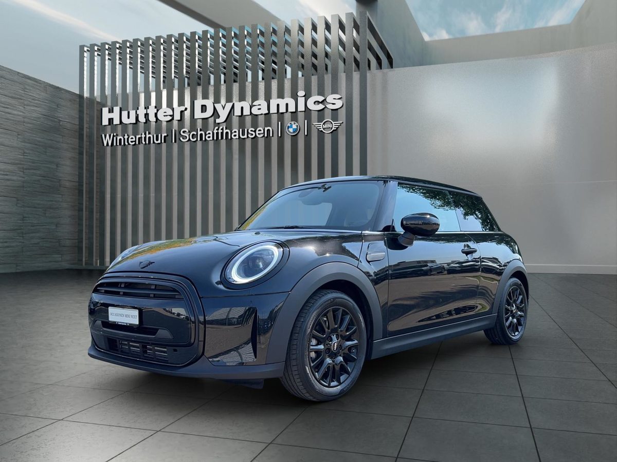 MINI F56 1.5i Cooper gebraucht für CHF 24'900,