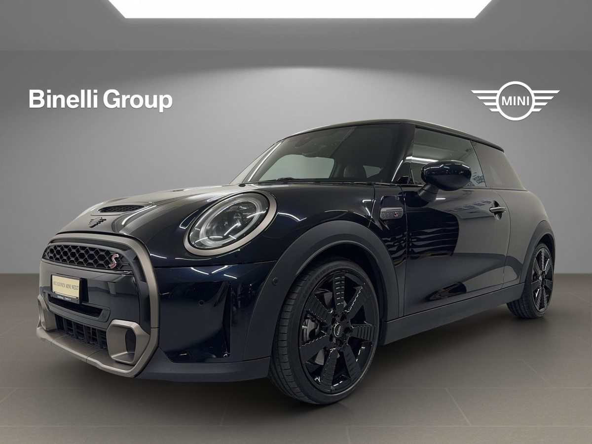 MINI Cooper S Resolute Edition gebraucht für CHF 39'900,