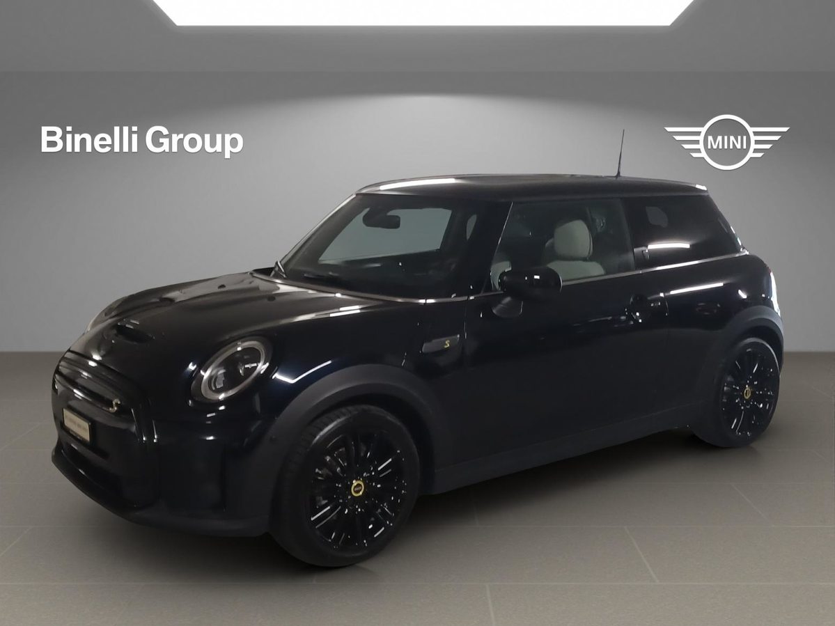 MINI F56 Cooper SE gebraucht für CHF 33'900,