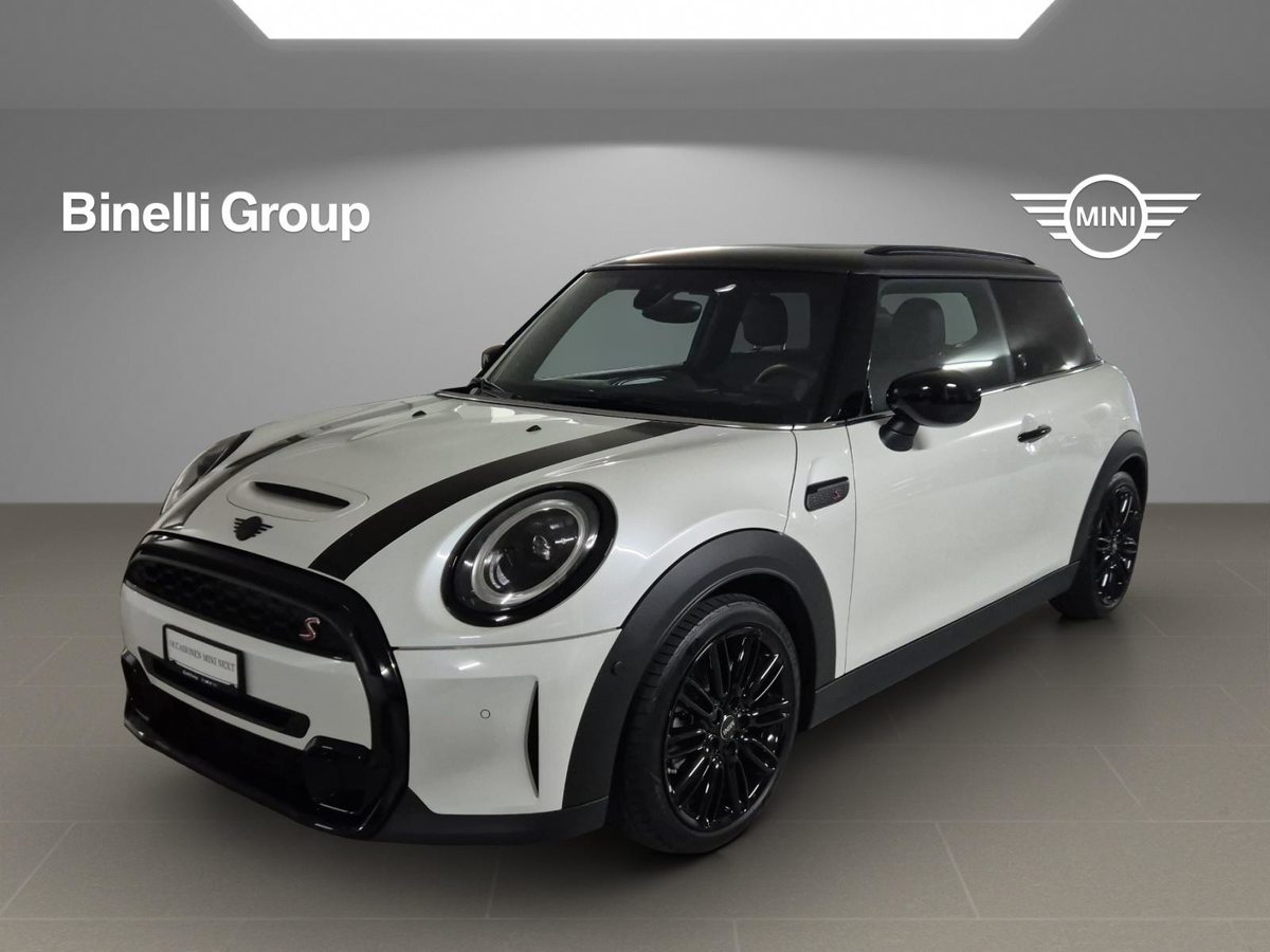 MINI F56 2.0i Cooper S SDKG gebraucht für CHF 31'900,