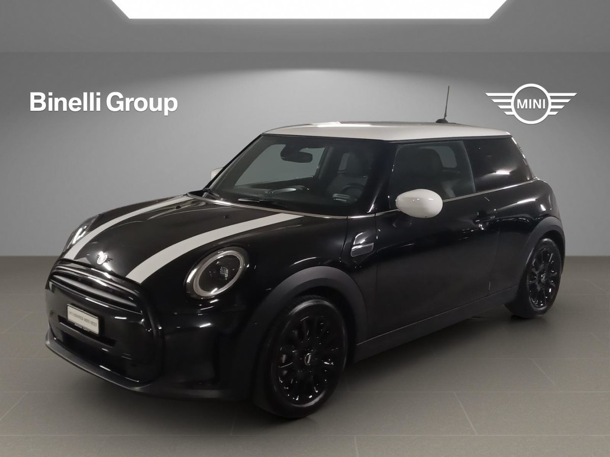 MINI F56 1.5i Cooper gebraucht für CHF 29'700,