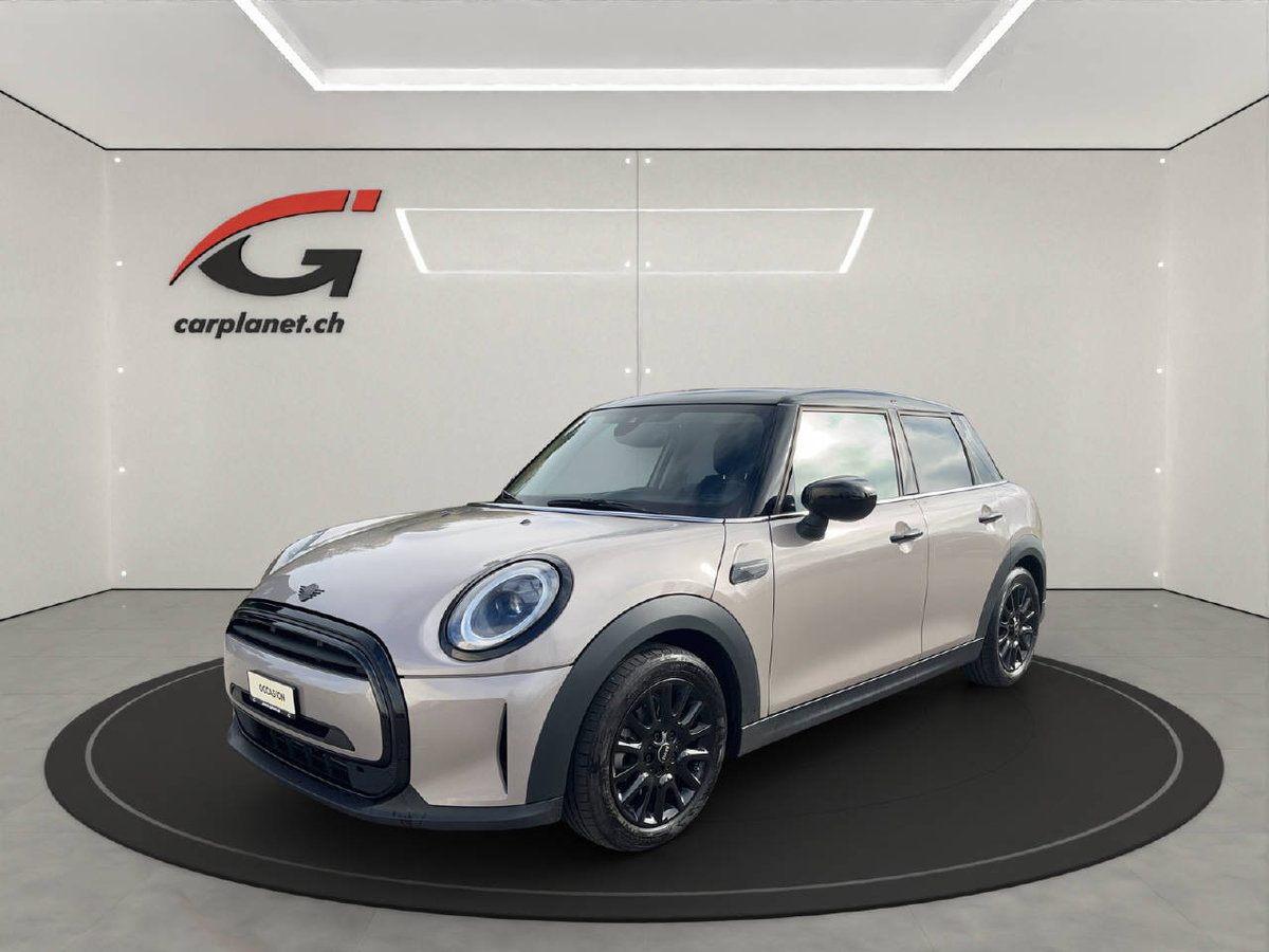 MINI Mini F55 1.5i Cooper Camden gebraucht für CHF 26'500,