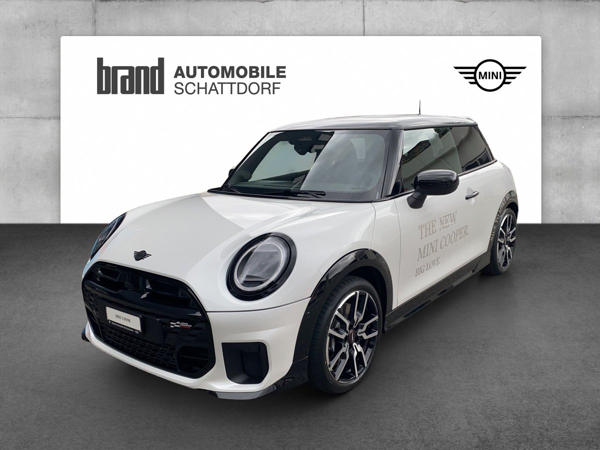 MINI Mini F66 2.0i Cooper S SDKG neu für CHF 51'340,