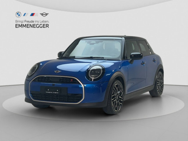 MINI Cooper S DKG neu für CHF 45'200,