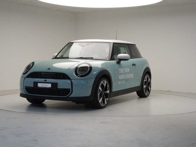 MINI Cooper S DKG neu für CHF 39'400,