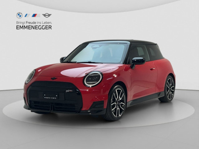 MINI Cooper SE neu für CHF 44'100,