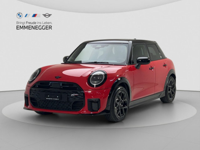 MINI Cooper S DKG neu für CHF 46'900,