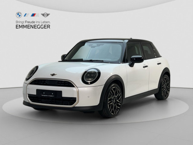 MINI Cooper C DKG Cooper C neu für CHF 37'400,