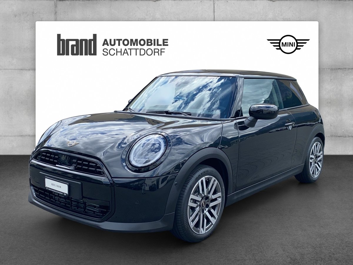 MINI Mini F66 1.5i Cooper C vorführwagen für CHF 36'610,