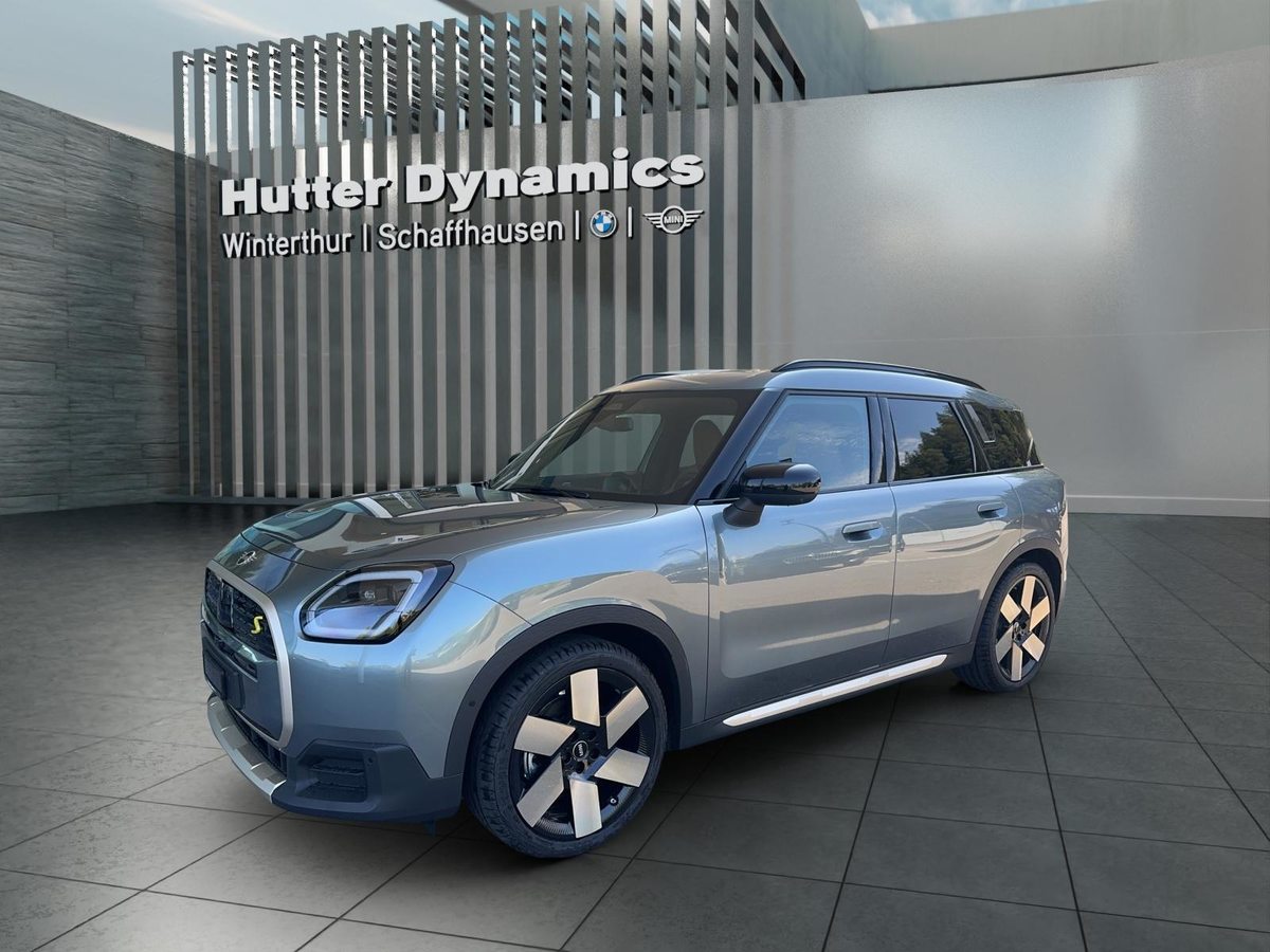 MINI Countryman U25 SE ALL4 neu für CHF 62'300,