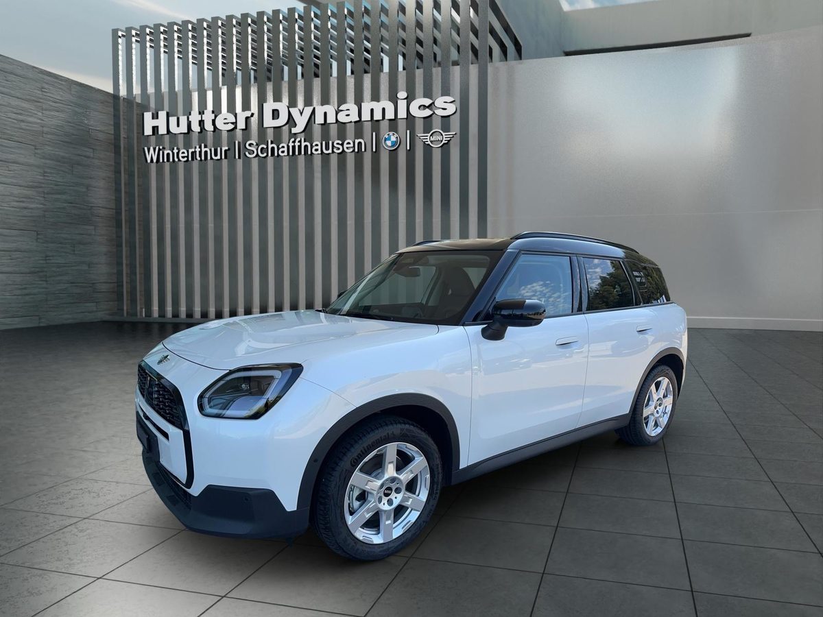 MINI Countryman U25 1.5i C neu für CHF 53'900,