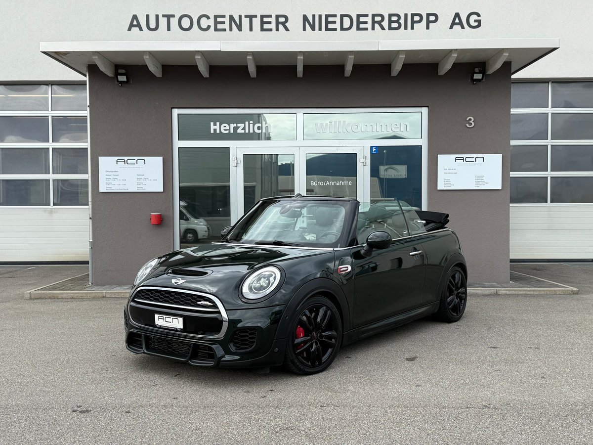 MINI Mini Cooper John Mini Cooper gebraucht für CHF 21'900,