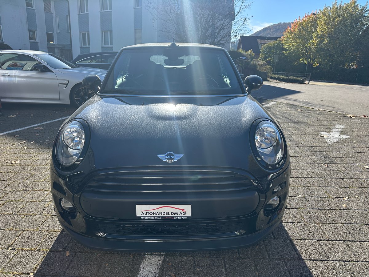 MINI Mini Cabrio One gebraucht für CHF 10'000,