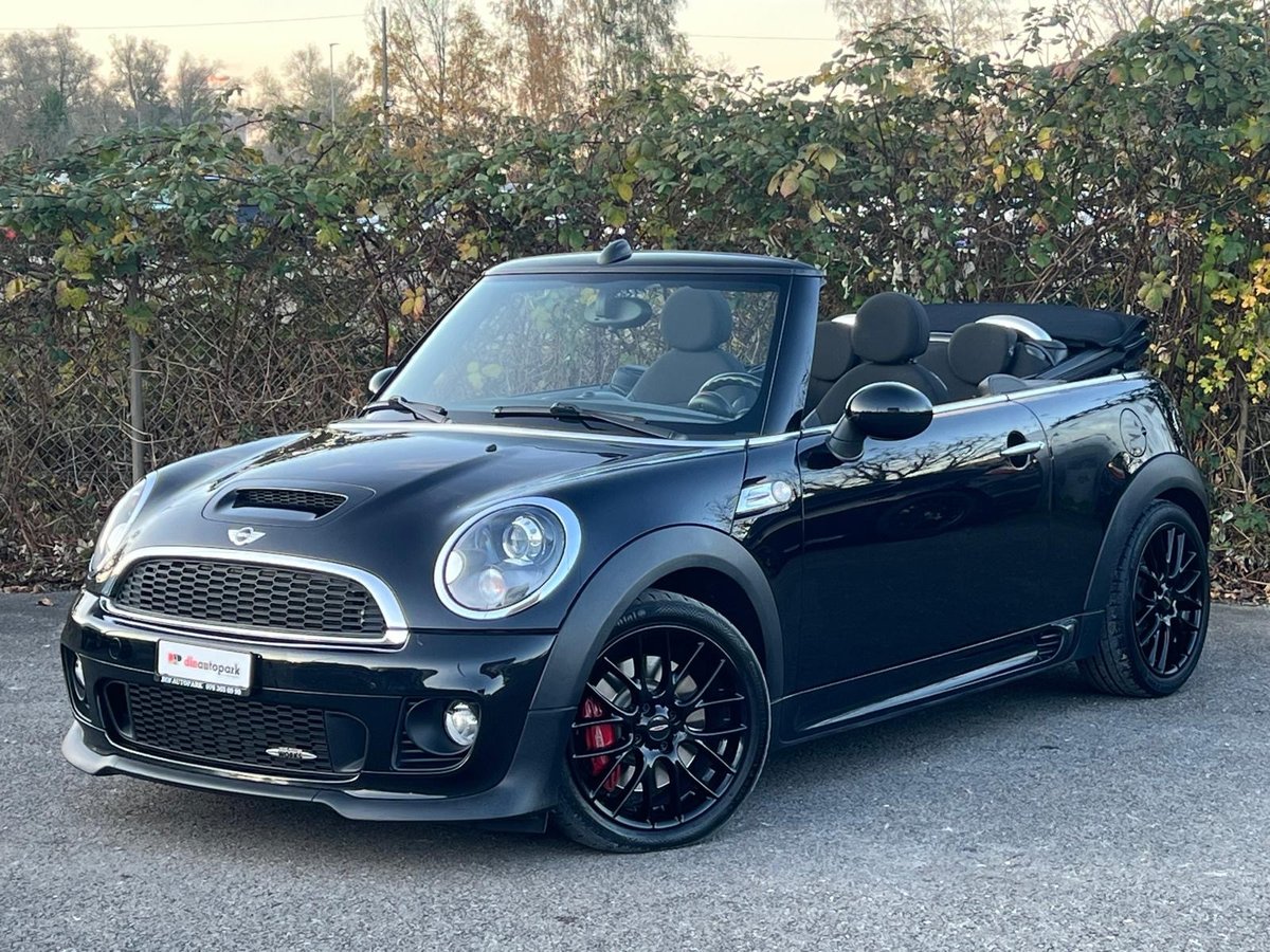 MINI Mini Cooper John Cooper Works gebraucht für CHF 9'900,