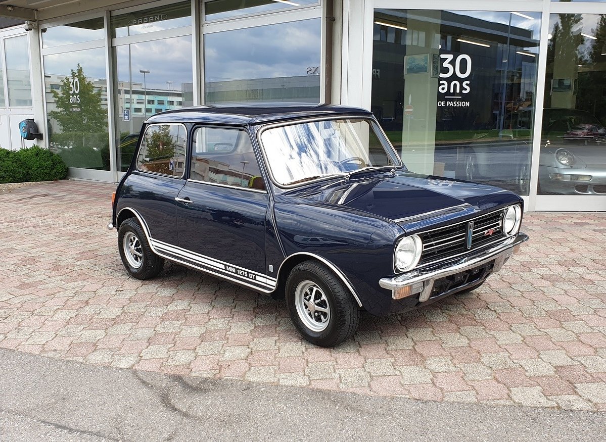 MINI MINI 1275 GT gebraucht für CHF 29'000,