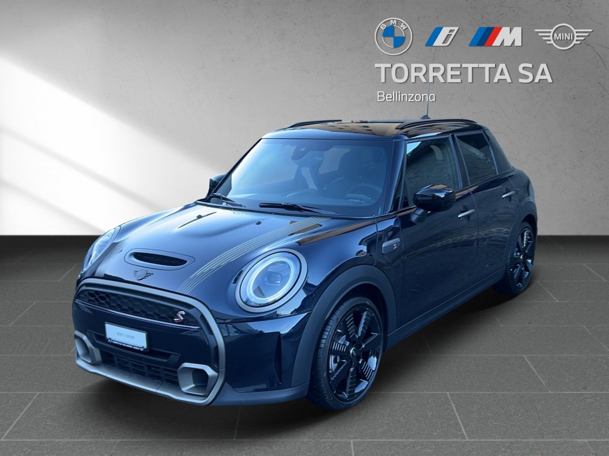 MINI Cooper S Resolute Edition Ste neu für CHF 42'500,