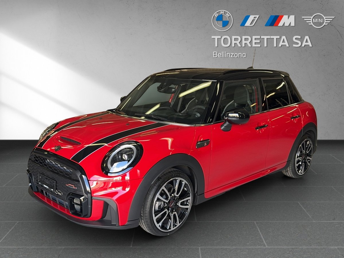 MINI Mini Cooper S Steptronic DKG neu für CHF 46'000,