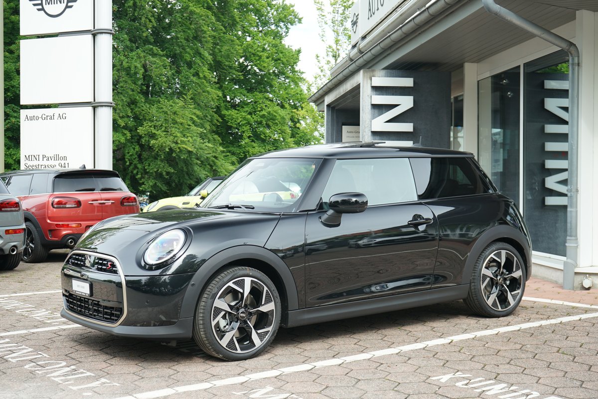 MINI Cooper S DKG neu für CHF 48'900,