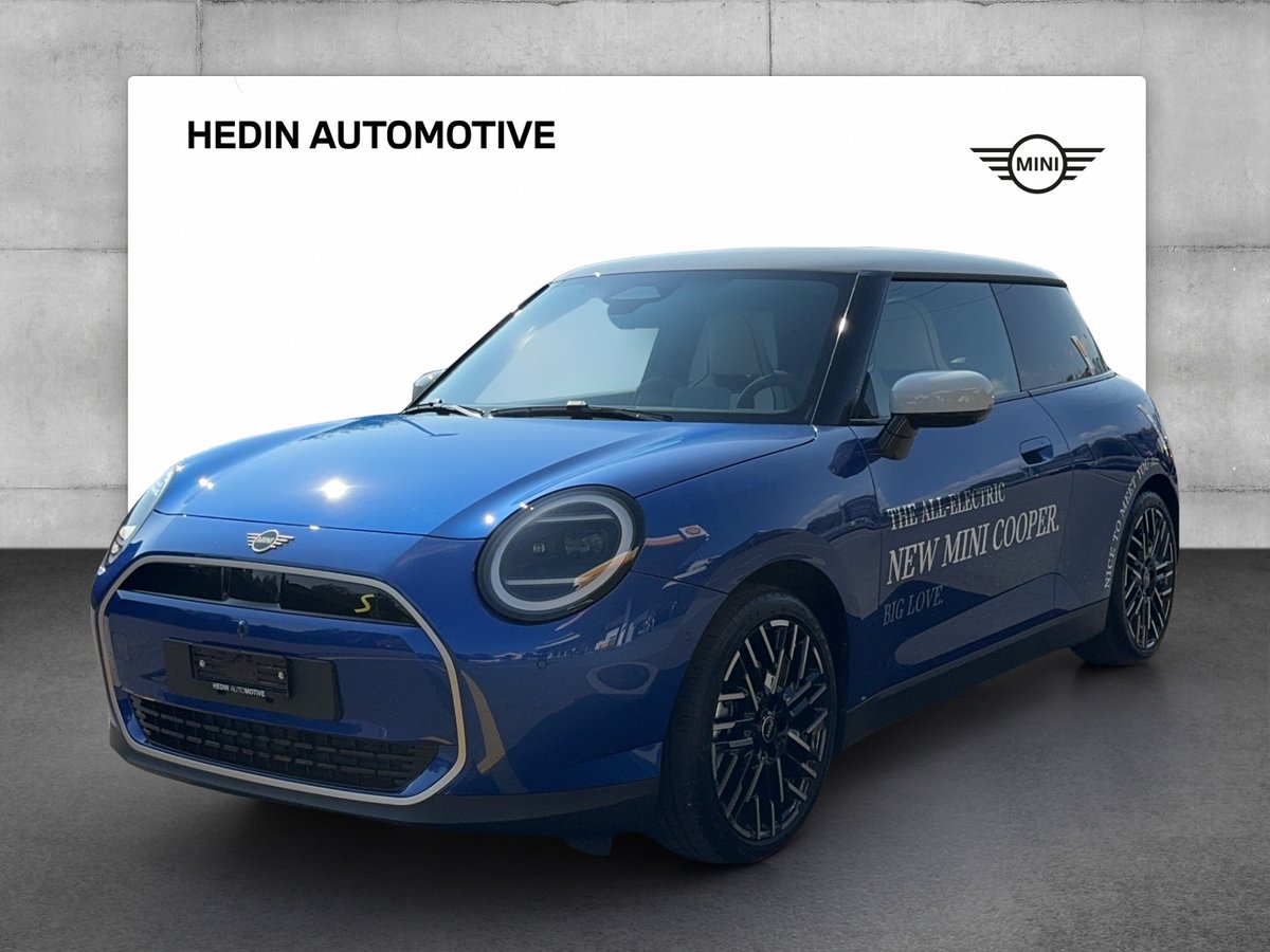 MINI Mini Cooper SE neu für CHF 51'900,