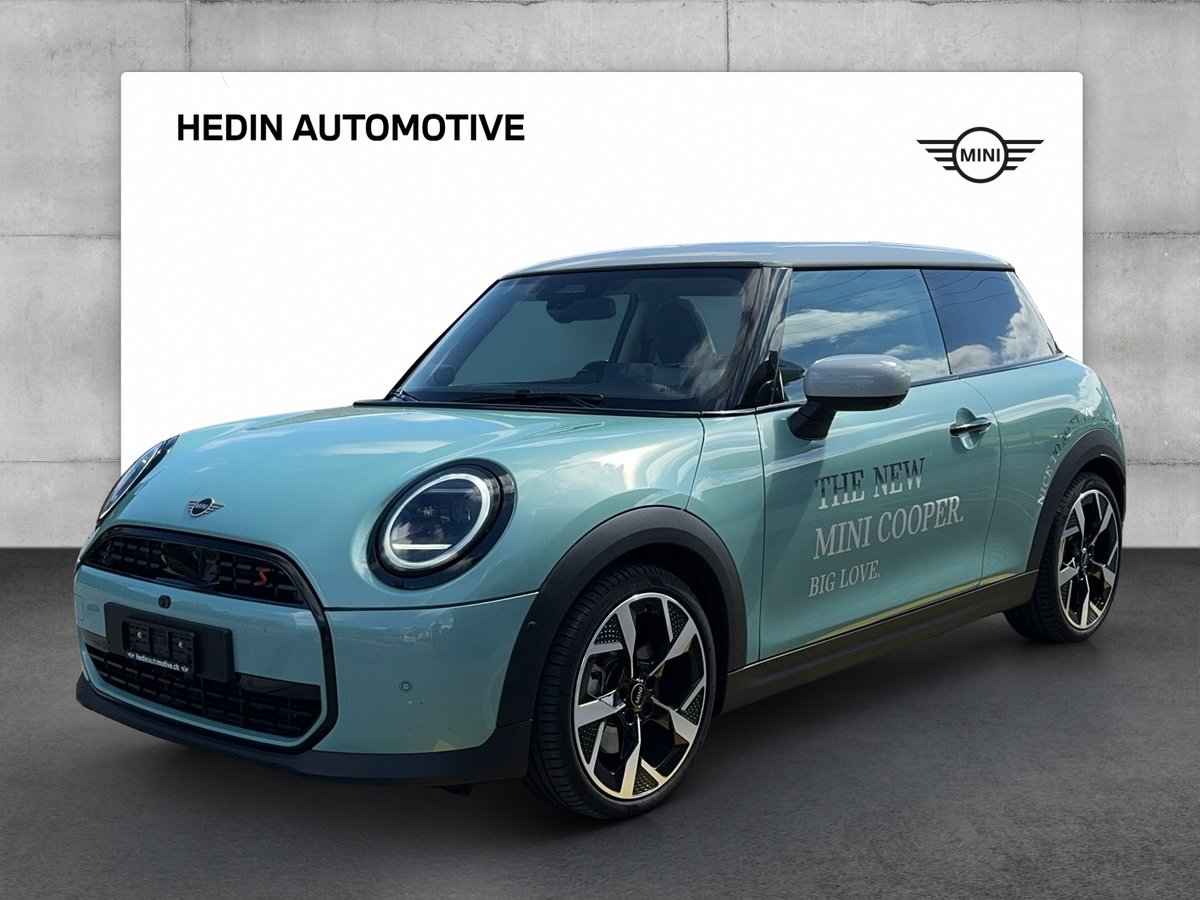 MINI Mini Cooper S DKG neu für CHF 45'900,