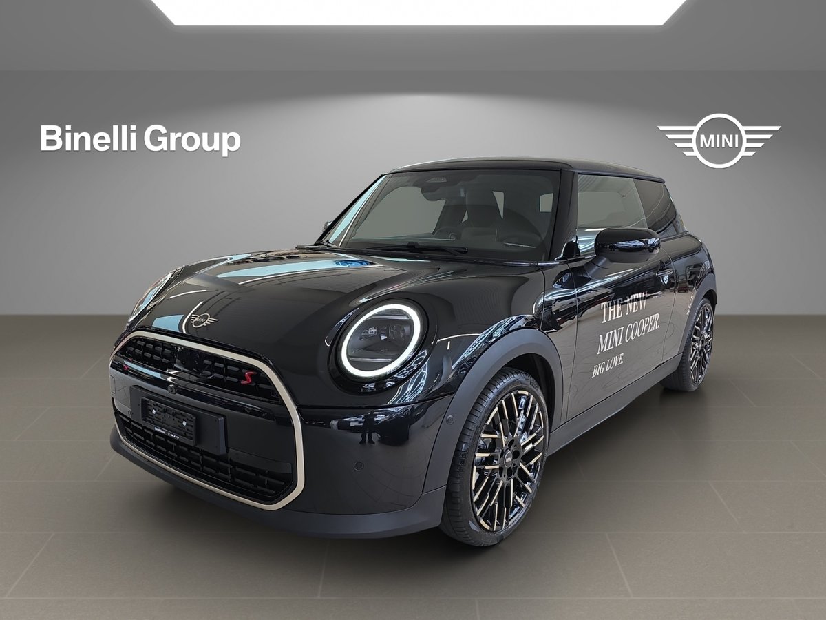 MINI Mini Cooper S DKG neu für CHF 46'600,