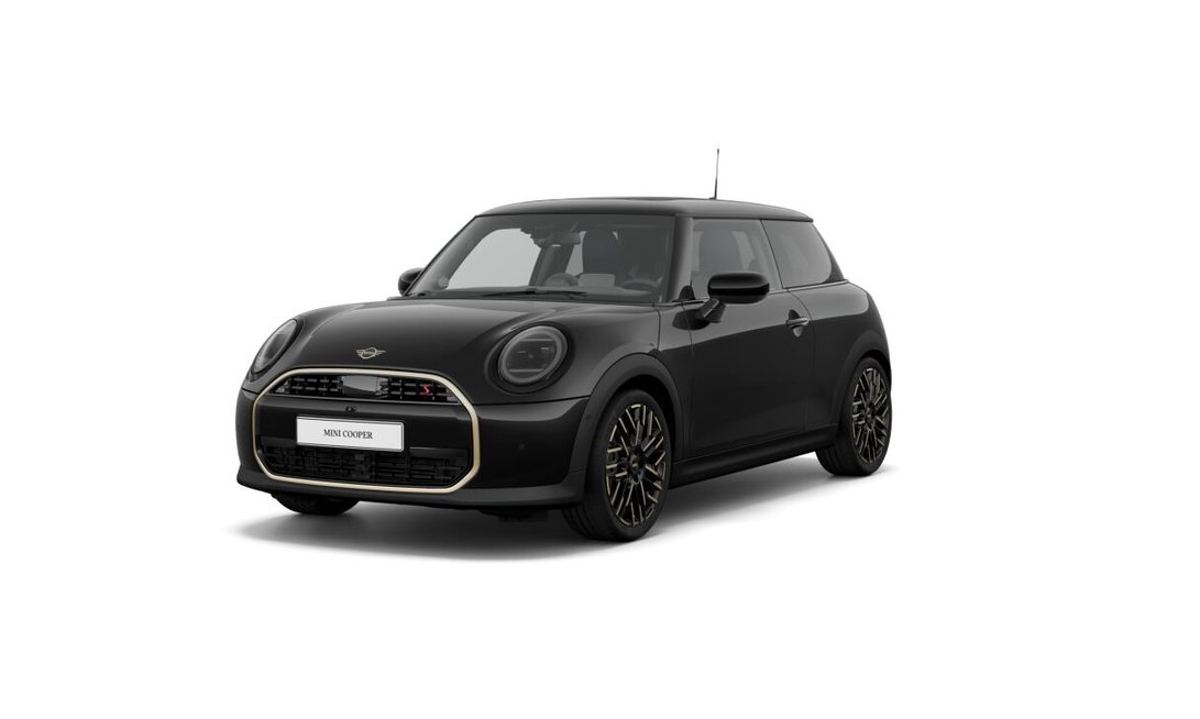 MINI Cooper S DKG neu für CHF 49'900,