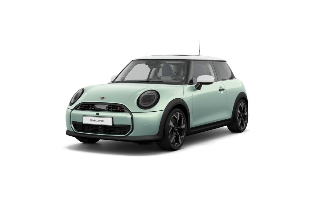 MINI Cooper S DKG neu für CHF 47'900,