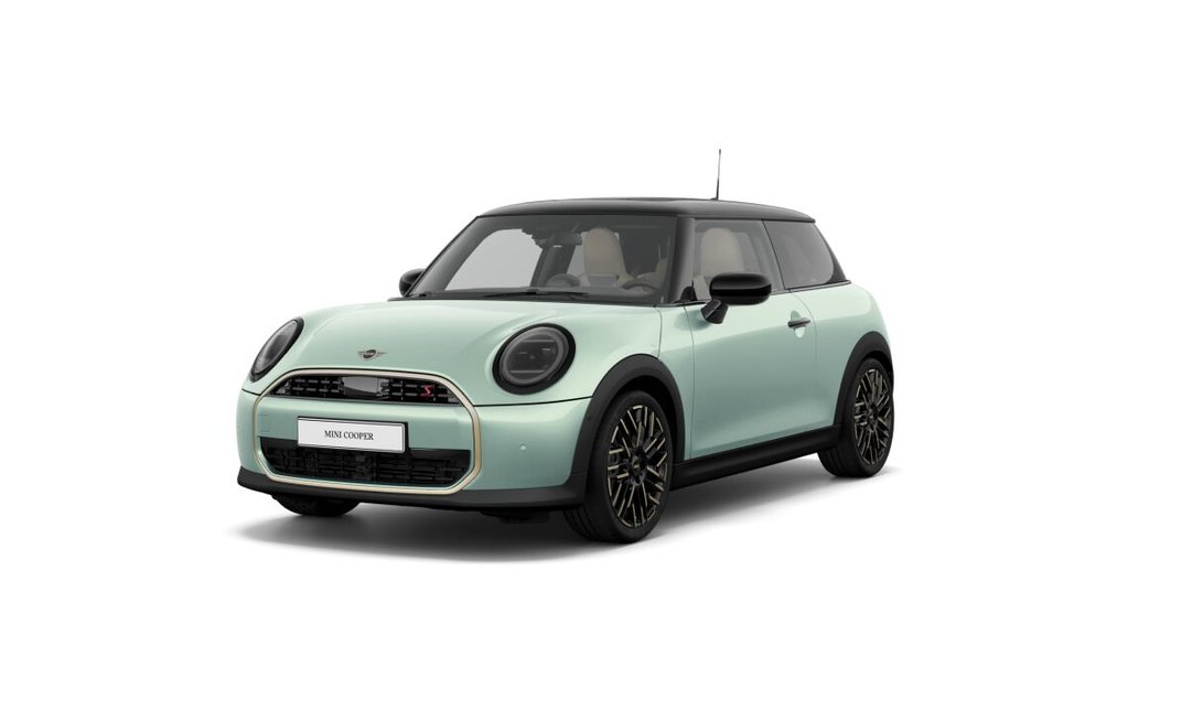 MINI Cooper S DKG neu für CHF 46'500,