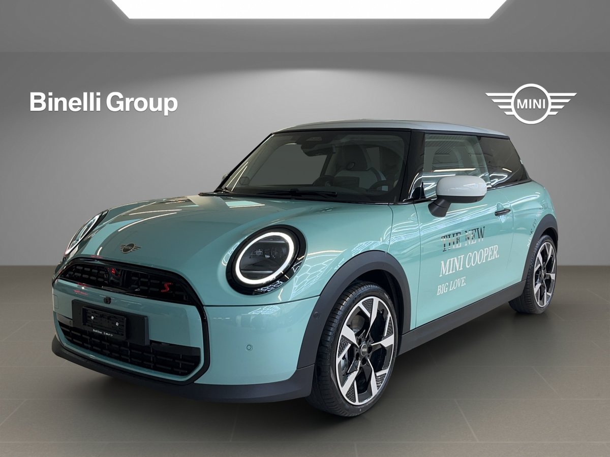 MINI Mini Cooper S DKG neu für CHF 47'200,