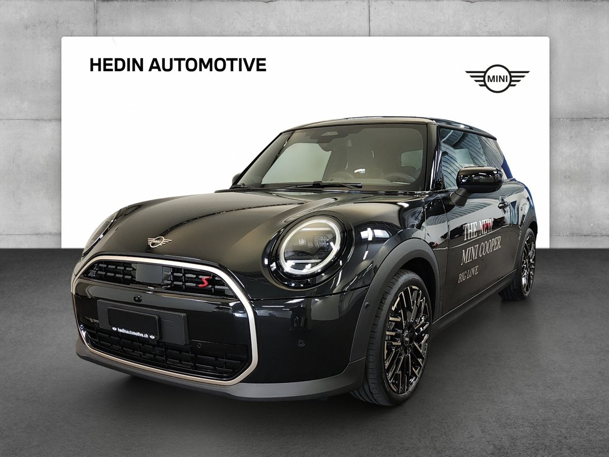 MINI Mini Cooper S DKG neu für CHF 49'900,