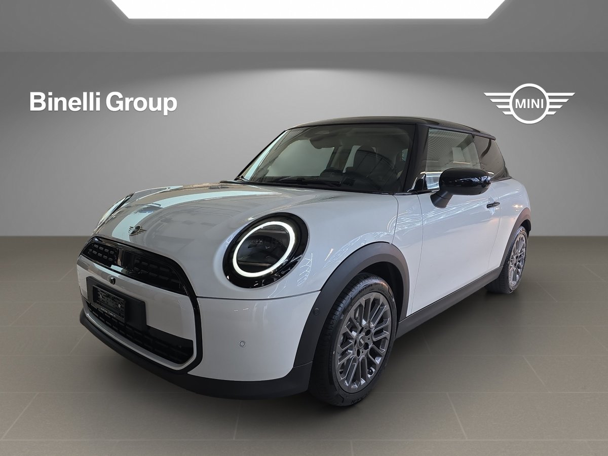 MINI Mini Cooper C DKG neu für CHF 43'000,