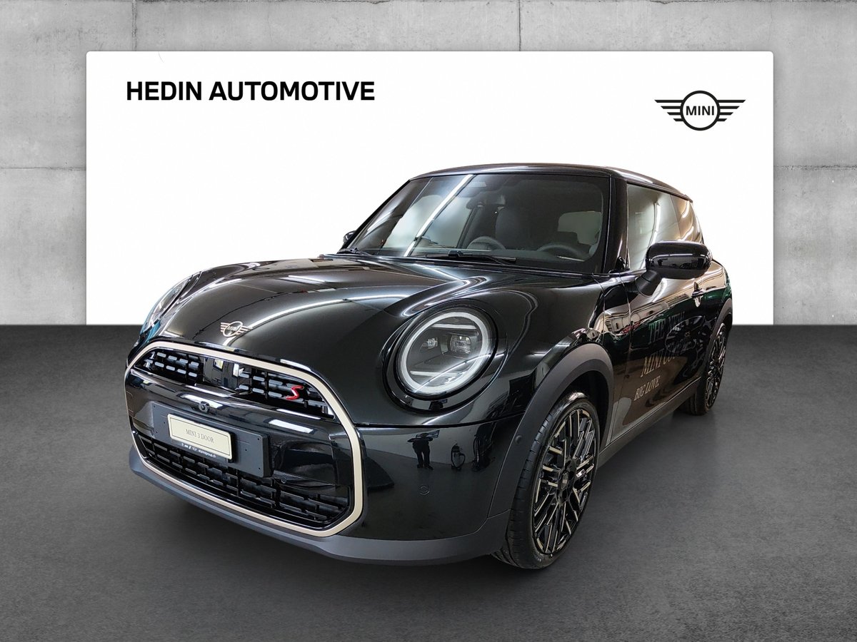 MINI Cooper S DKG neu für CHF 48'700,