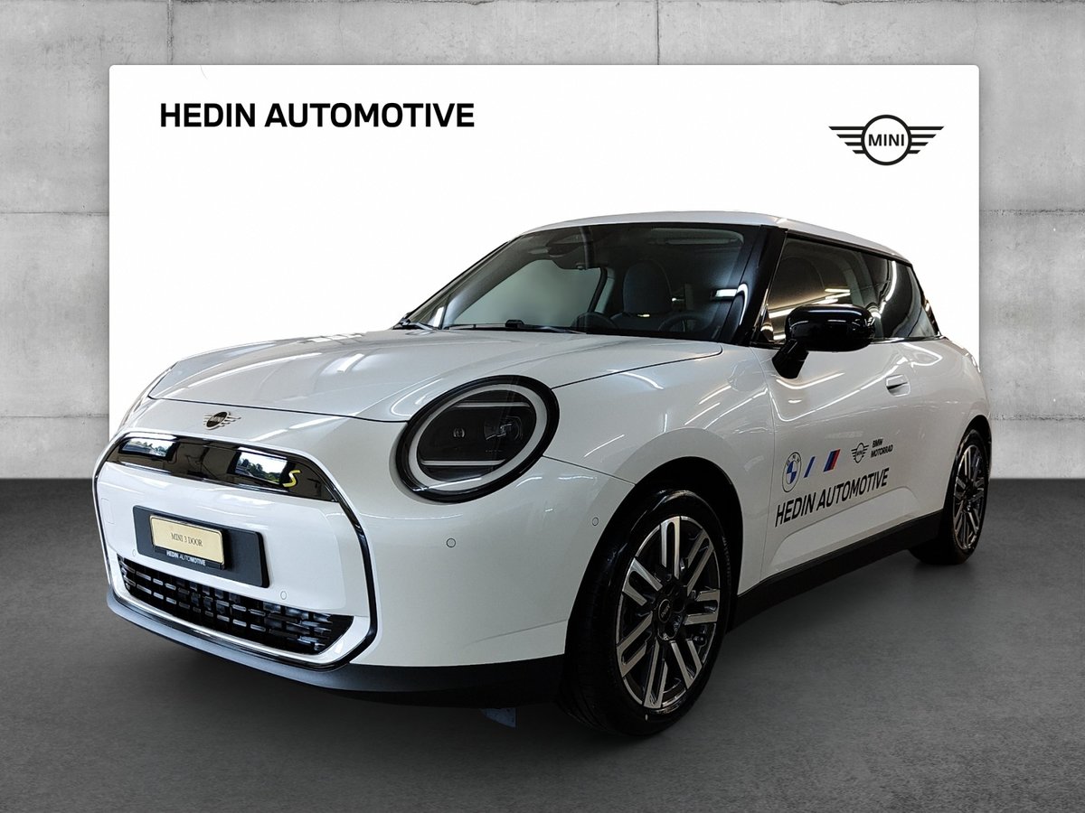 MINI Cooper SE neu für CHF 44'300,