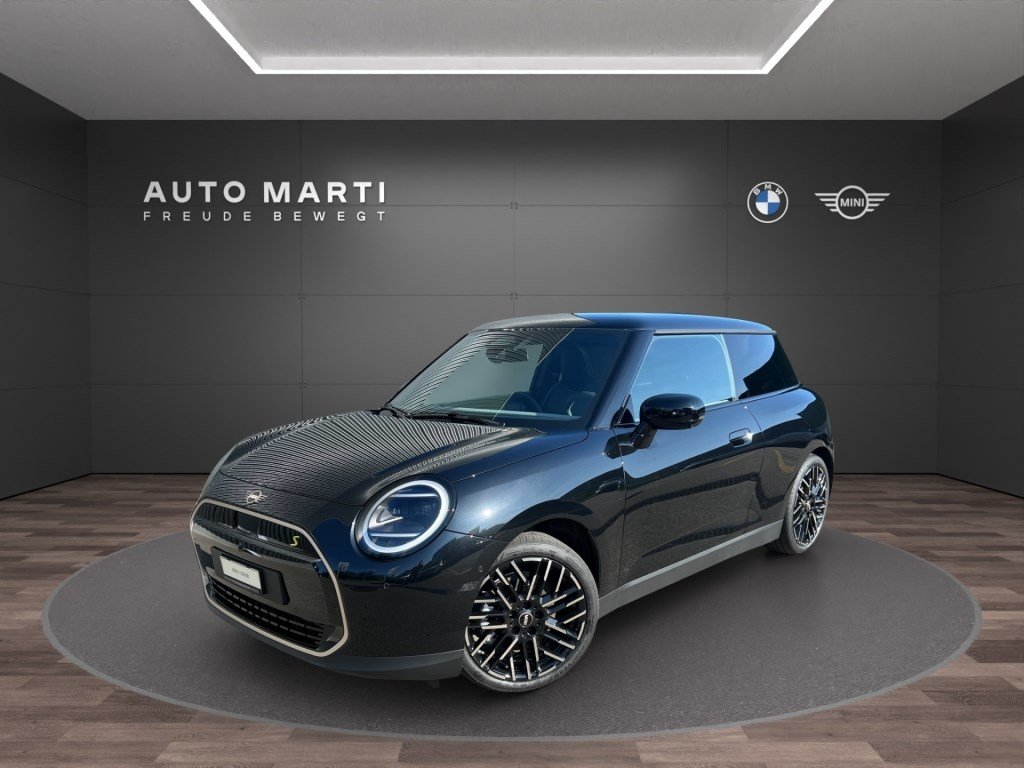 MINI Cooper SE neu für CHF 53'900,