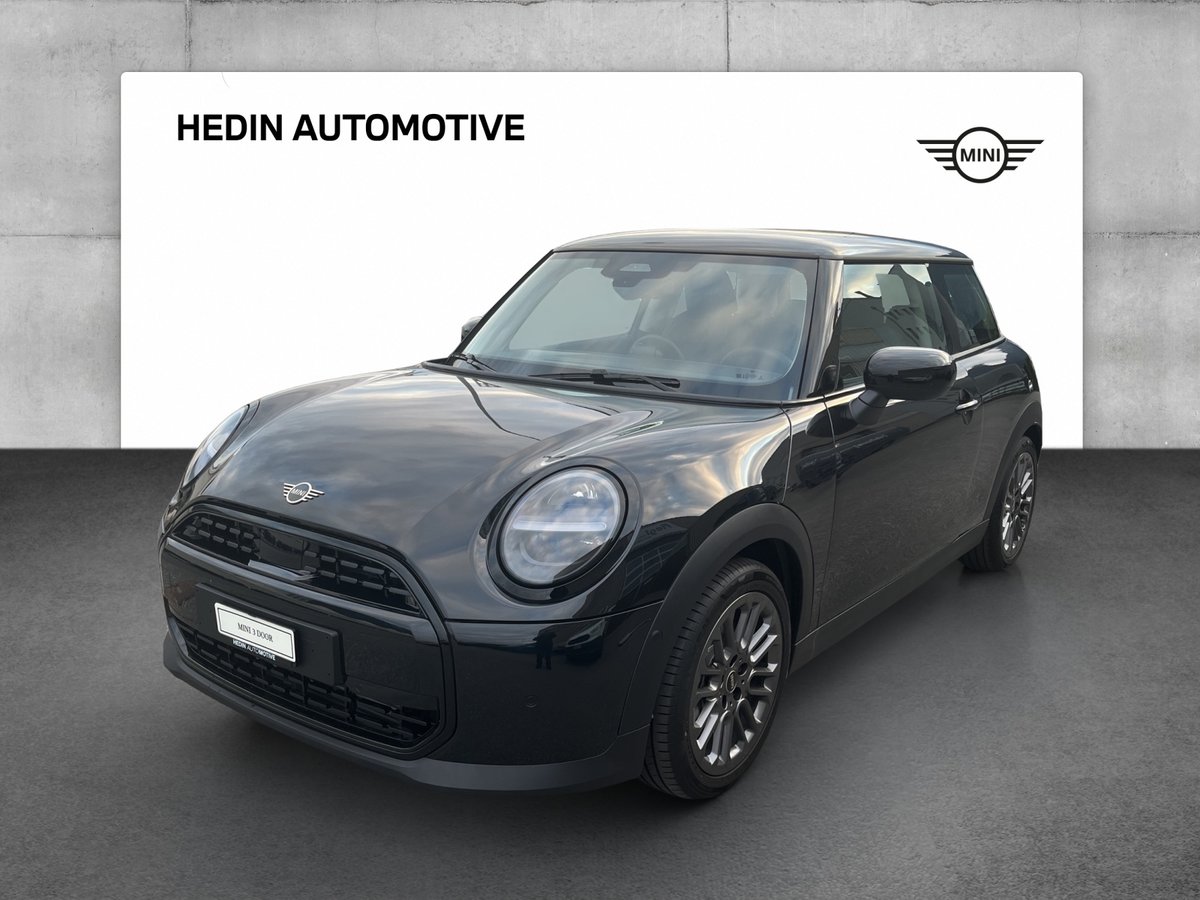 MINI Cooper C DKG Cooper C neu für CHF 35'200,