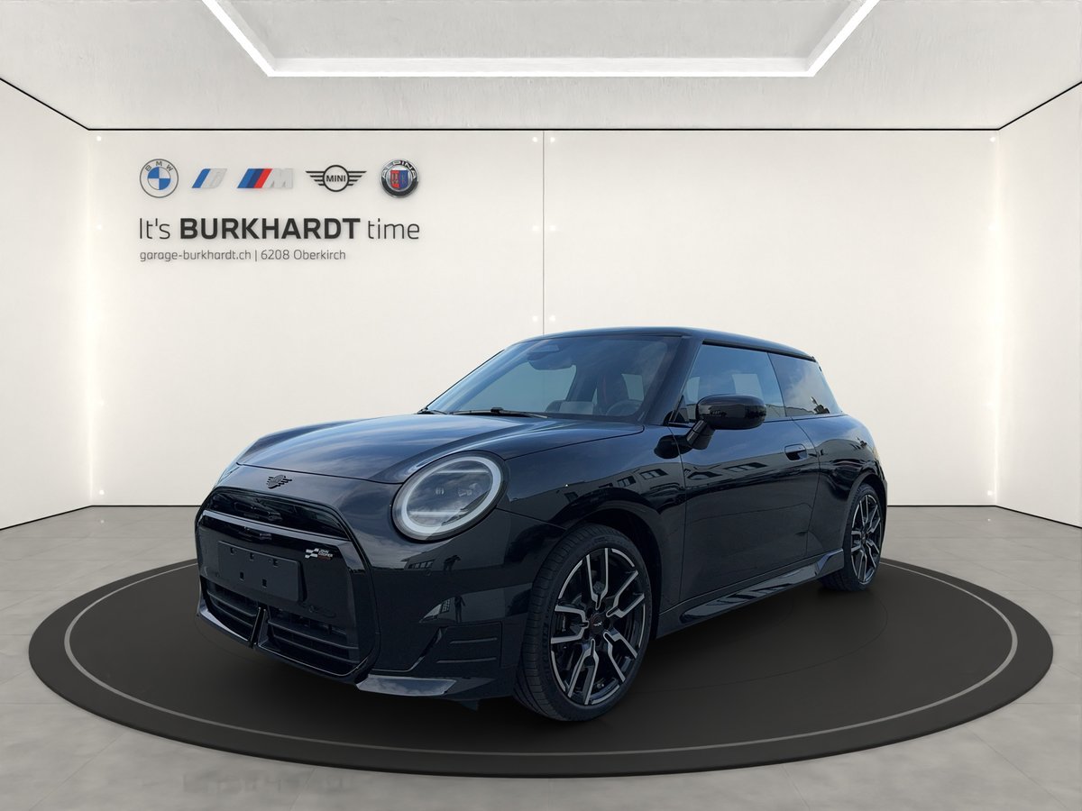 MINI Cooper SE neu für CHF 48'500,