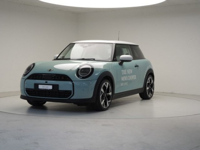 MINI Cooper S DKG neu für CHF 43'600,