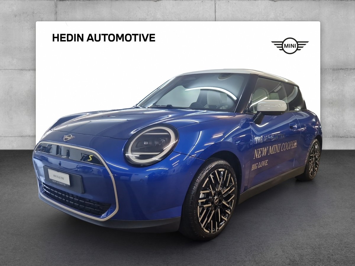 MINI Cooper SE neu für CHF 51'900,