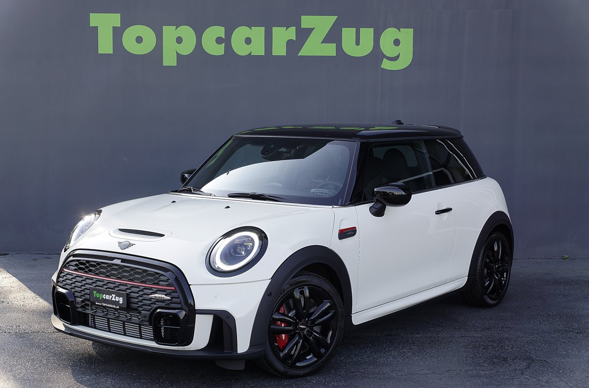 MINI Mini Cooper John Mini Cooper neu für CHF 37'800,