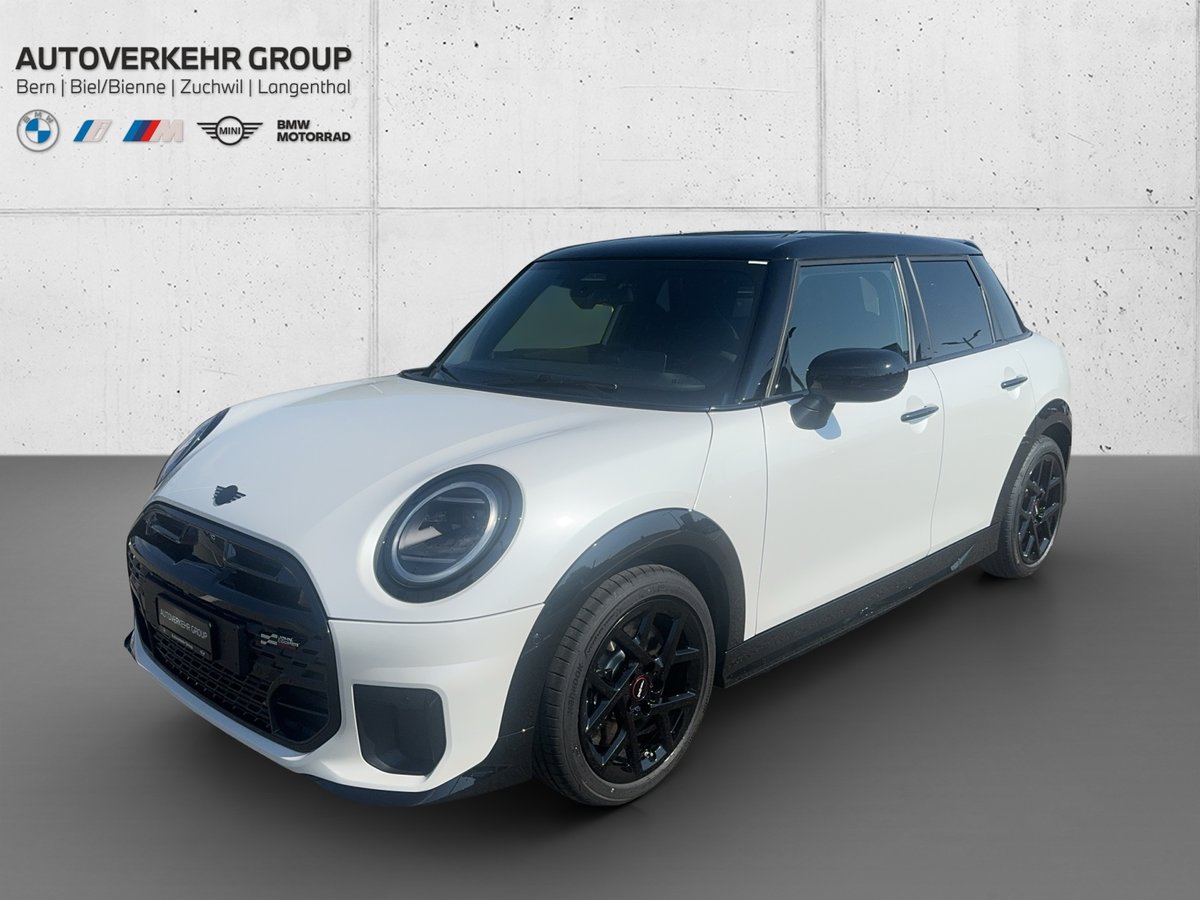 MINI Cooper S DKG neu für CHF 44'800,