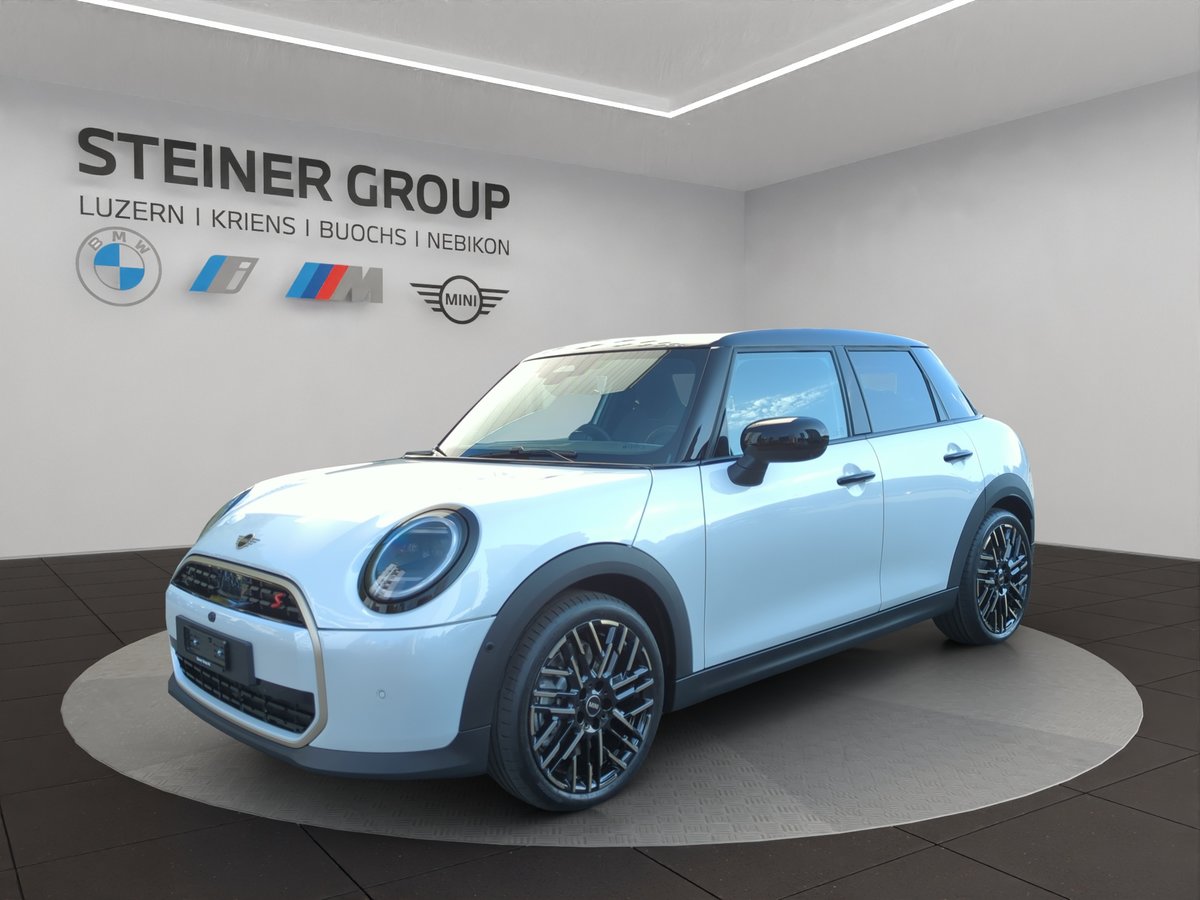 MINI Mini Cooper S DKG neu für CHF 47'900,