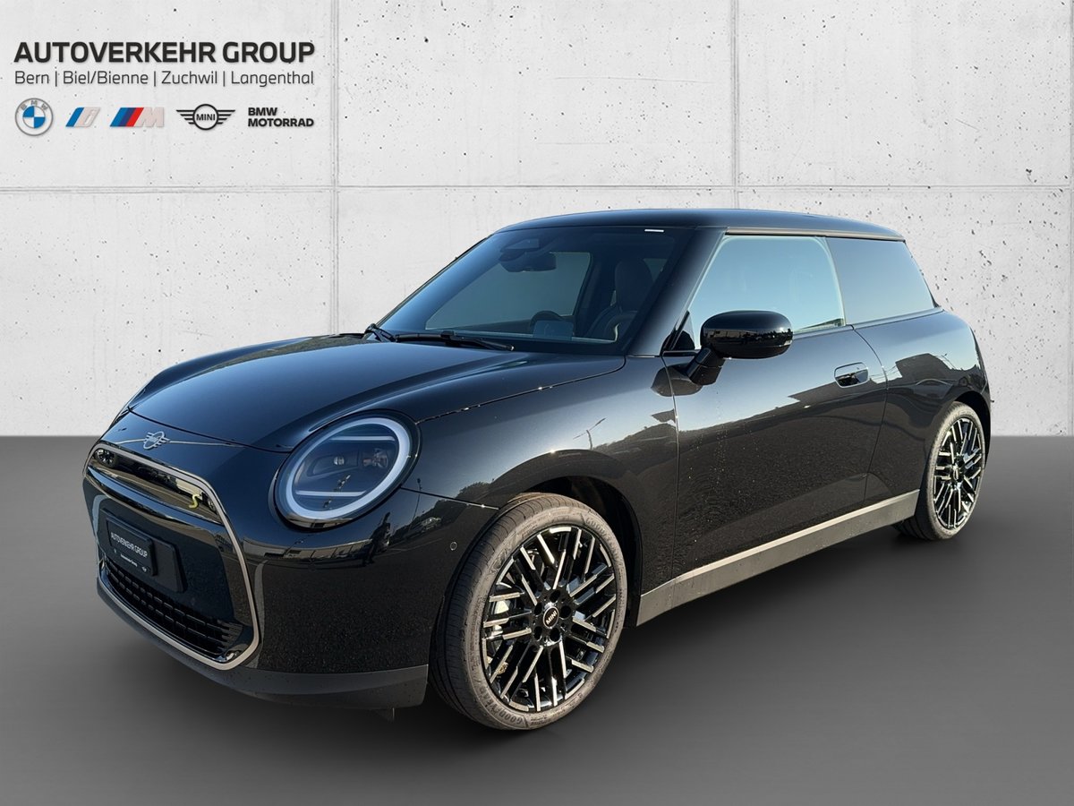 MINI Cooper SE neu für CHF 44'800,