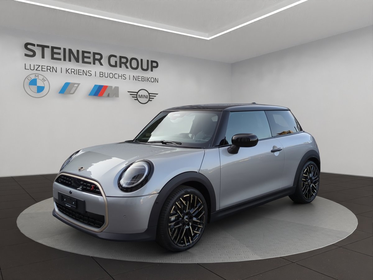 MINI Mini Cooper S DKG neu für CHF 47'500,