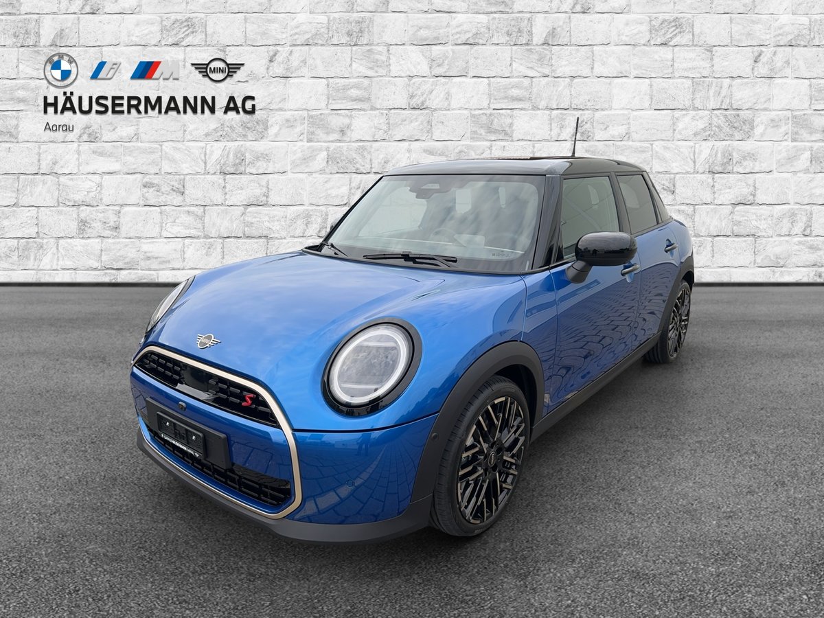 MINI Mini Cooper S DKG neu für CHF 45'900,